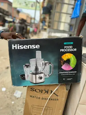 Food Processor