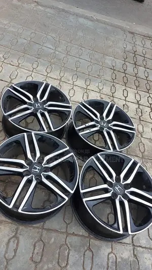 Complete Rim Honda Accord 2016