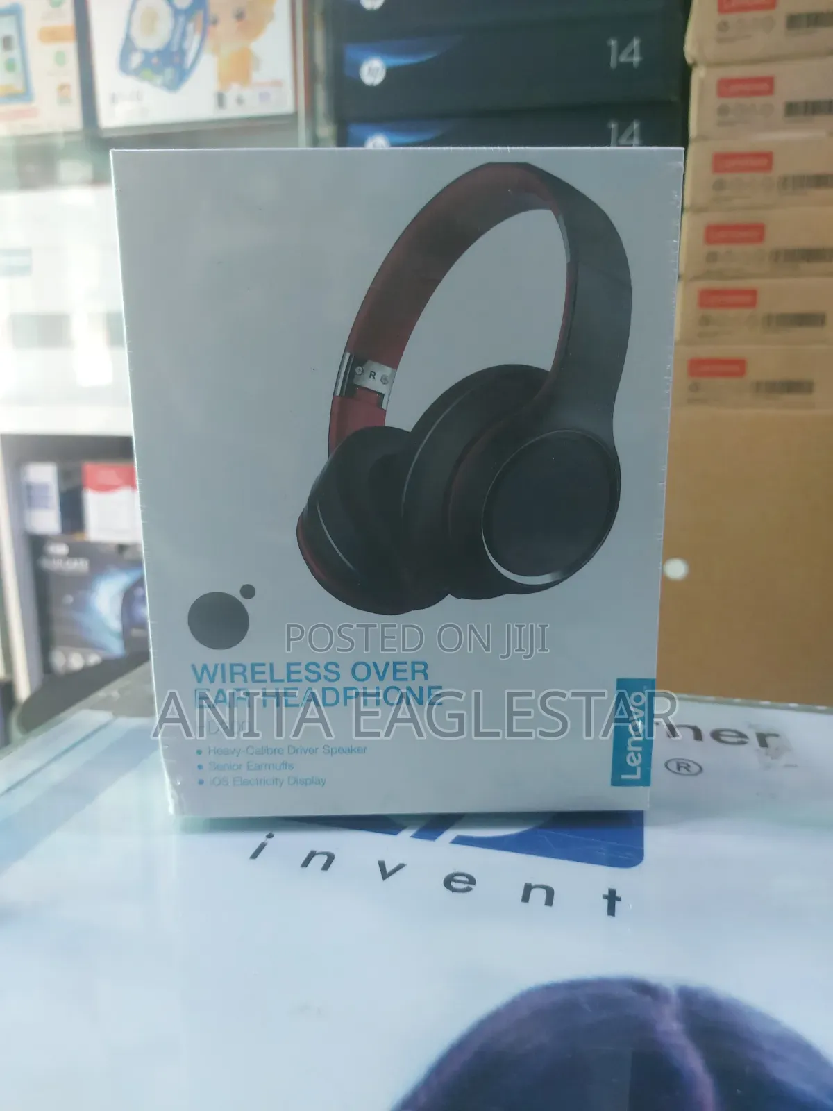 Wireless Headphones