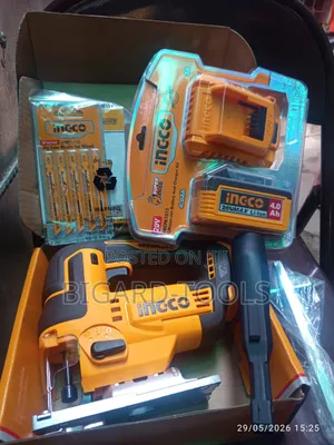 Jigsaw Battery