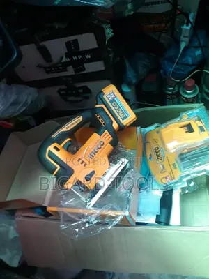 Jigsaw Battery