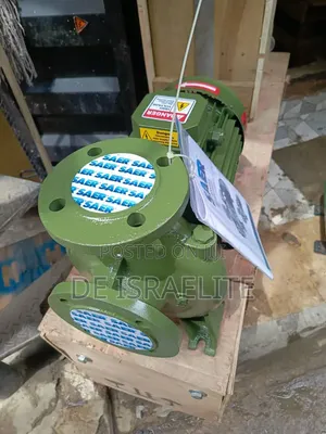 Industrial Water Pump 3 Inches