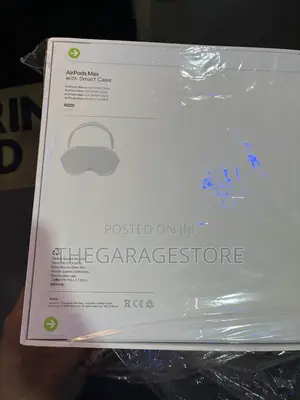 Authentic Apple Airpod Max