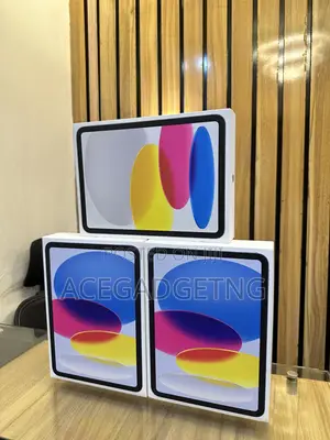 New Apple iPad (2025) 128 GB Blue