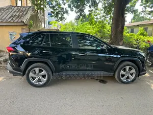 Toyota RAV4 2020 Black