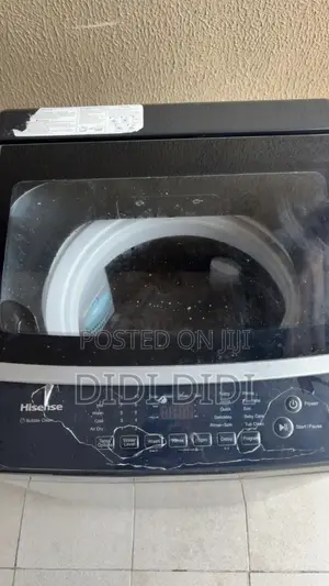 Hisense Washing Machine