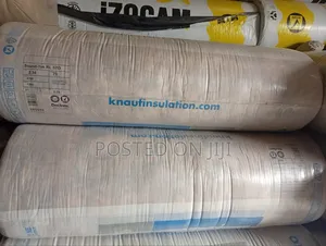 Knauf Insulation Wool 75mm 1.2m X 4.7m 5.64sqm