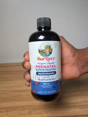 Maryruth's Prenatal Postnatal | No Pills | Recovery | U.S.A