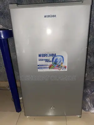 Bruhm Fridge