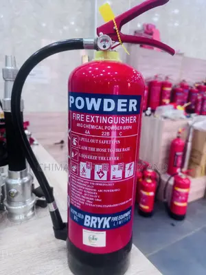 2kg Power Extinguisher