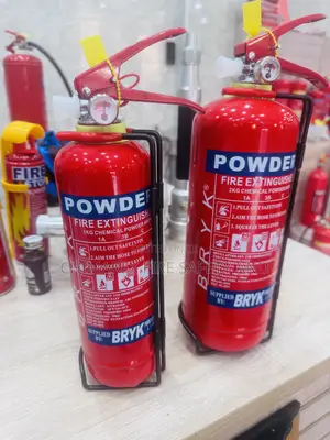 2kg Power Extinguisher