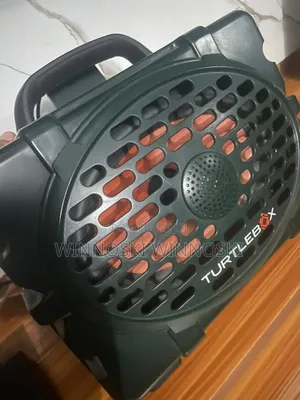 Turtlebox Speaker