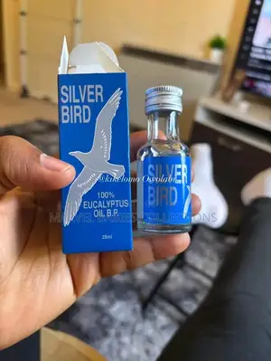 Silver Bird