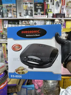 2 Face Sandwich Maker