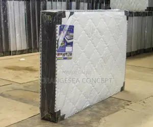 4.5x6x10 Full Orthopaedic Mattress (Payment on Delivery Within Lagos)