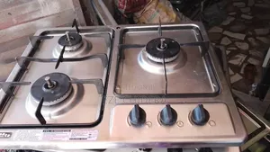 Gas Burner Three Face