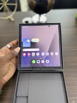 Samsung Galaxy Z Fold7 256 GB Black