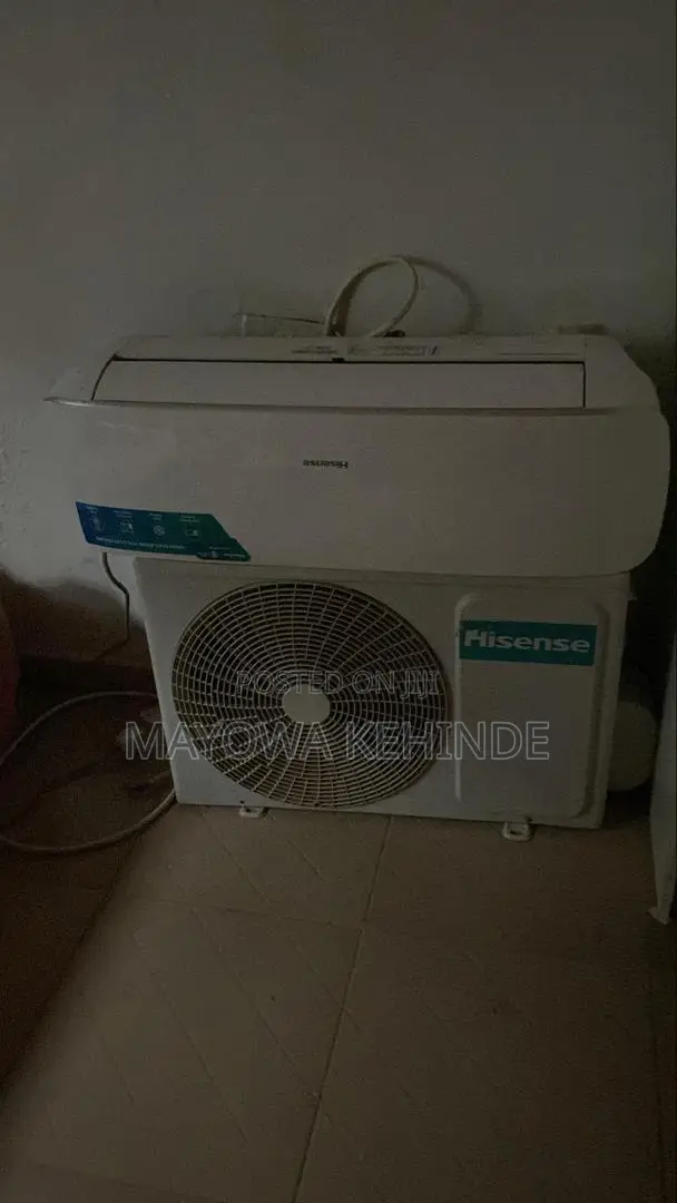 Hisense Ac 1.5 Hp