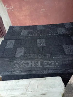 High Quality Stone Coated Roofing Sheets