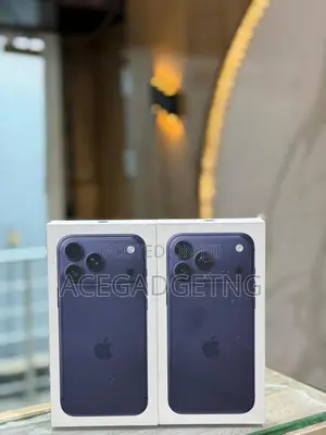 New Apple iPhone 17 Pro 256 GB Blue