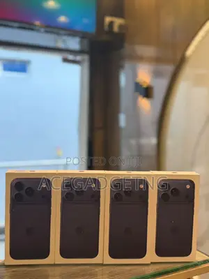 New Apple iPhone 17 Pro 256 GB Blue
