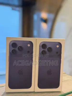 New Apple iPhone 17 Pro 256 GB Blue