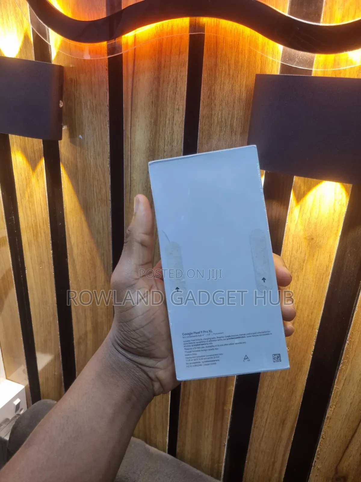 New Google Pixel 9 Pro XL 256 GB Silver