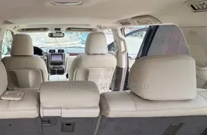 Lexus GX 2016 Black
