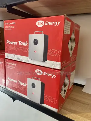 1kwh Itel Solar Generator 500watts Output Available in Store Now Dm