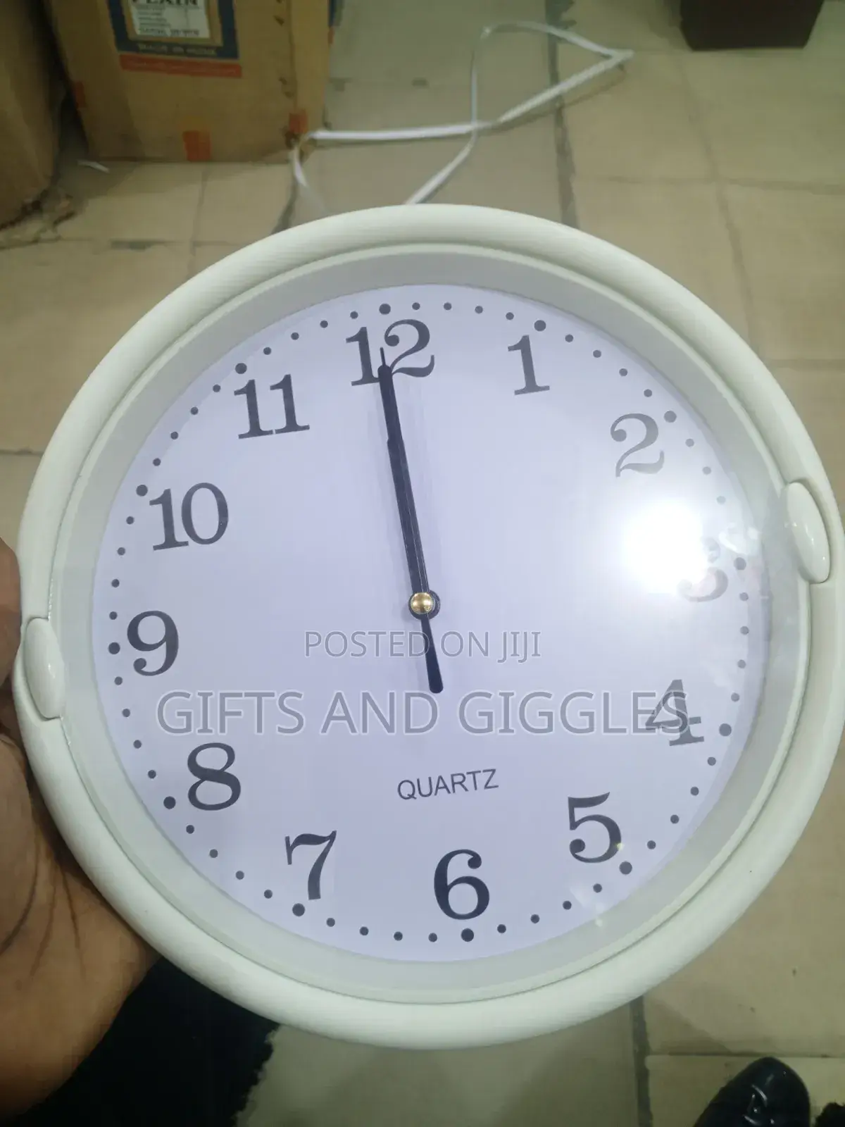 Wall Clocks_ Souvenir Items