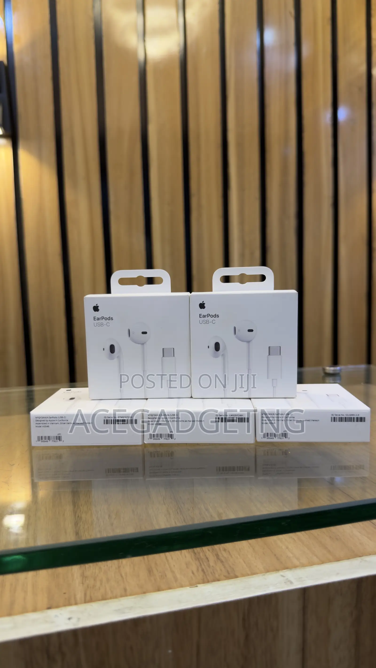 Brand New Original iPhone Earpiece Type C