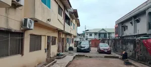 Furnished 3bdrm Block of Flats in Ago Palace for sale