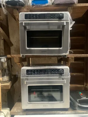 Sterling 25 Liters Multifunctional Airfryer Oven Digital N Knob