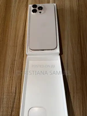 New Apple iPhone 16 Pro Max 256 GB Bronze