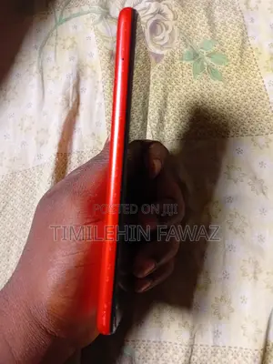 Samsung Galaxy A12 64 GB Red