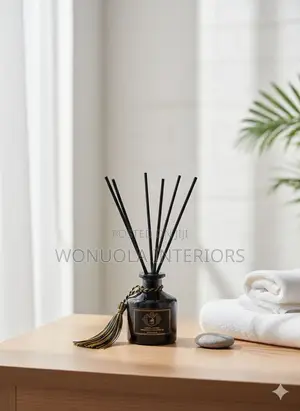 Black Bottle Diffuser