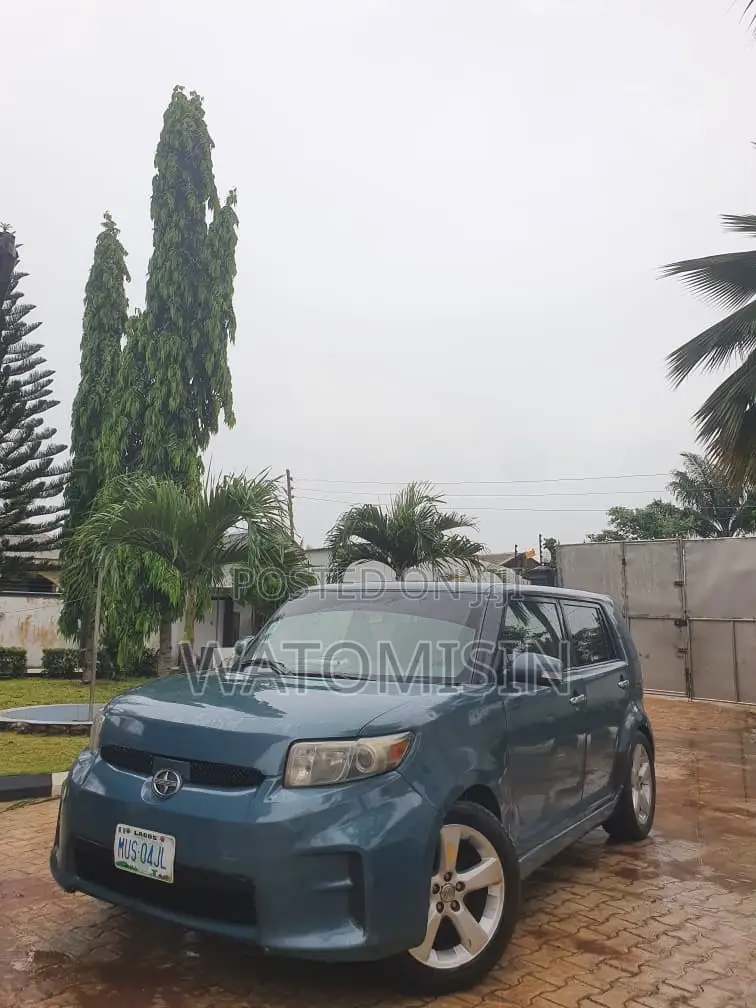 Scion xB Base 2008 Blue