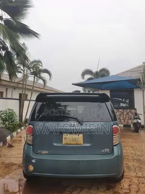 Scion xB Base 2008 Blue