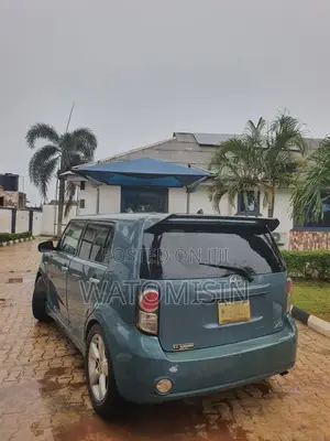 Scion xB Base 2008 Blue