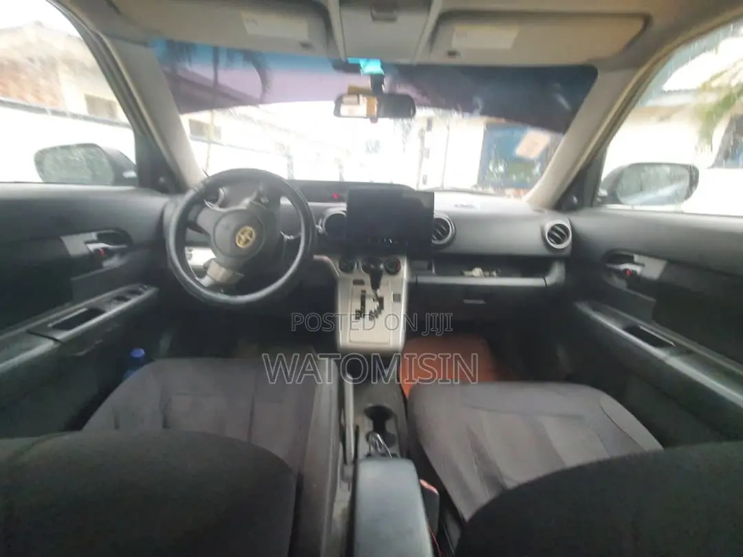 Scion xB Base 2008 Blue