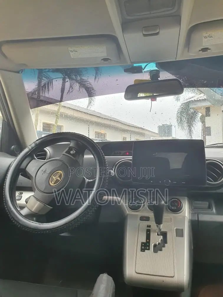 Scion xB Base 2008 Blue