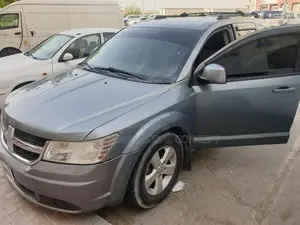 Dodge Journey 2.4 2009 Gray