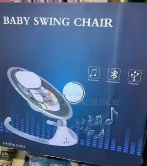 Zazu Swing for Baby 0-1 Yr