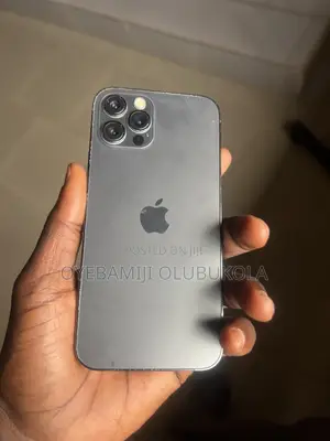 Apple iPhone 12 Pro 128 GB Black