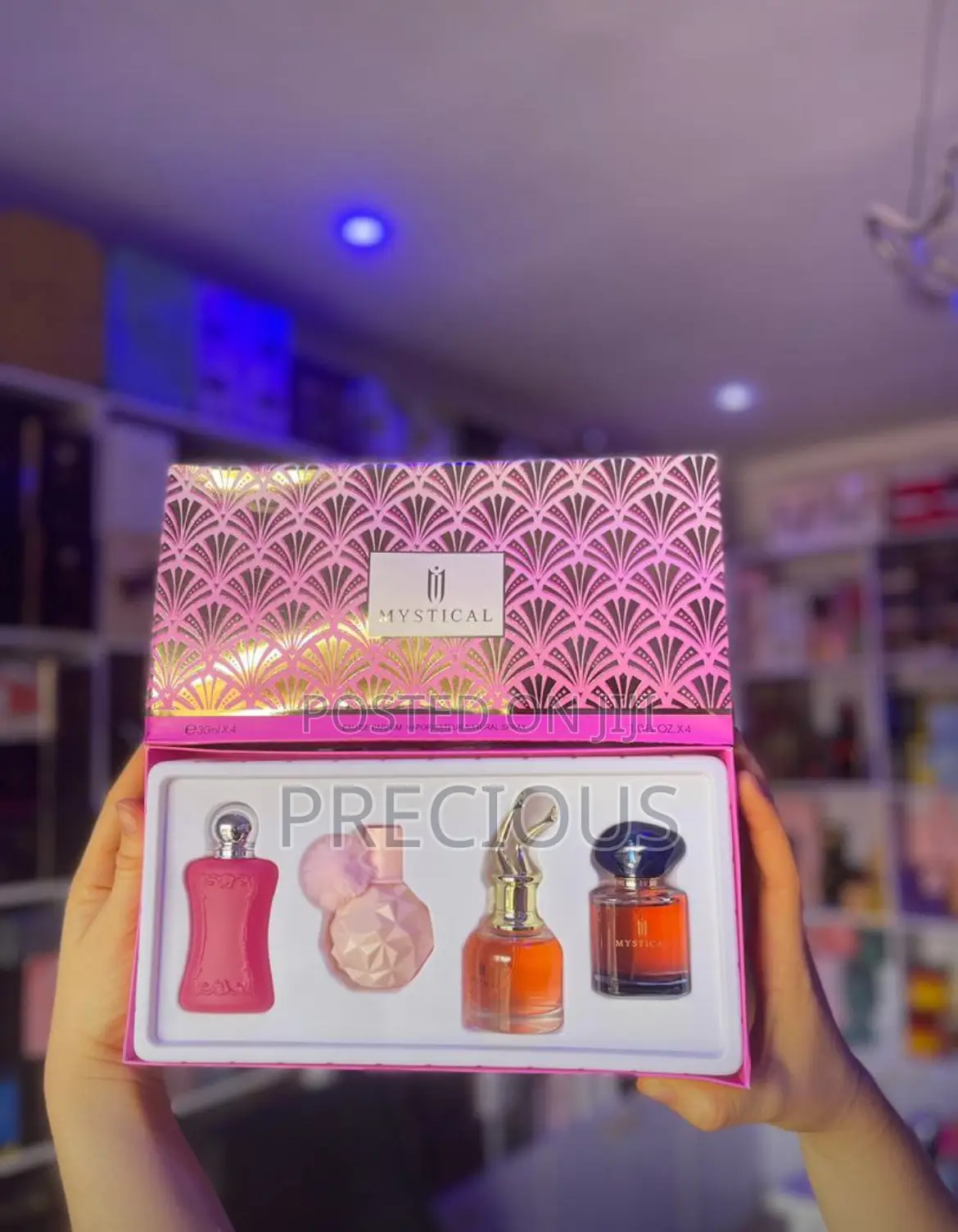 Perfume Set
