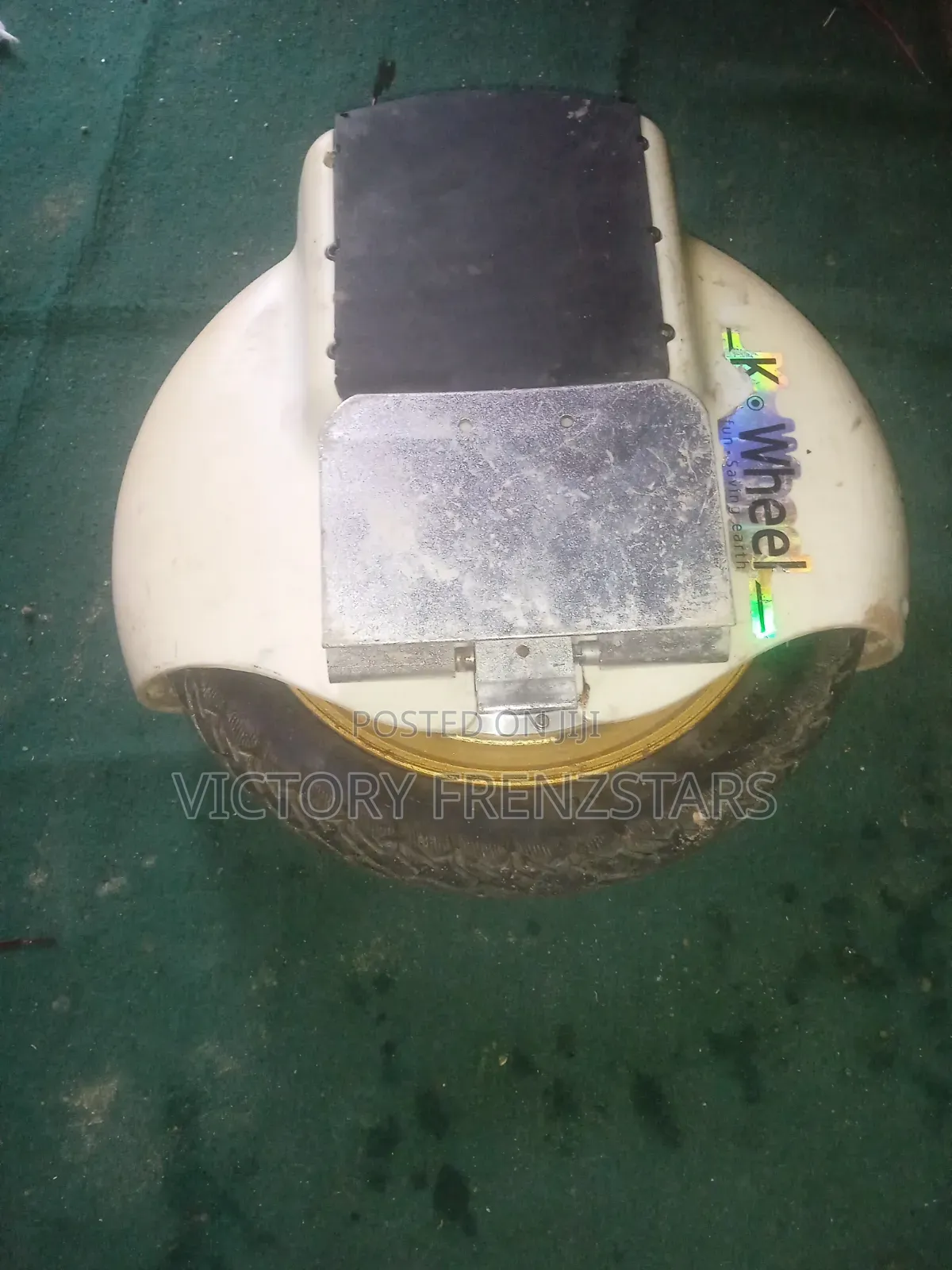 Electric Unicycle