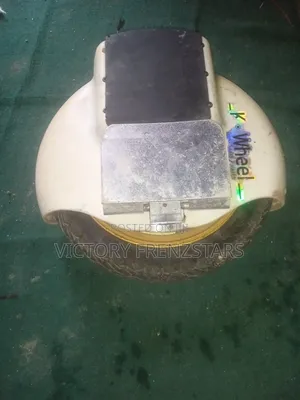 Electric Unicycle