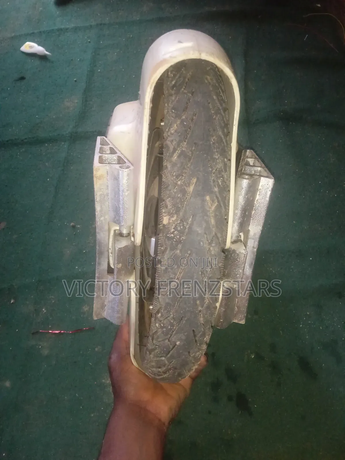 Electric Unicycle