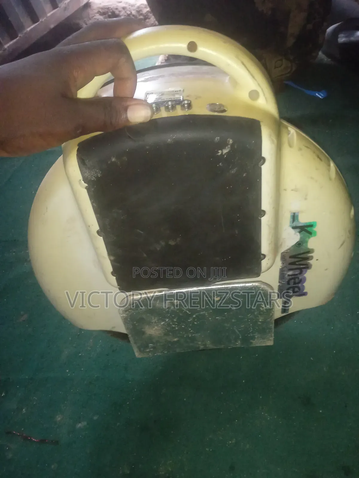 Electric Unicycle