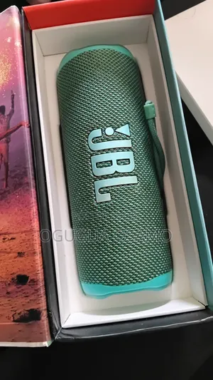 Original JBL Flip 6 Bluetooth Speaker